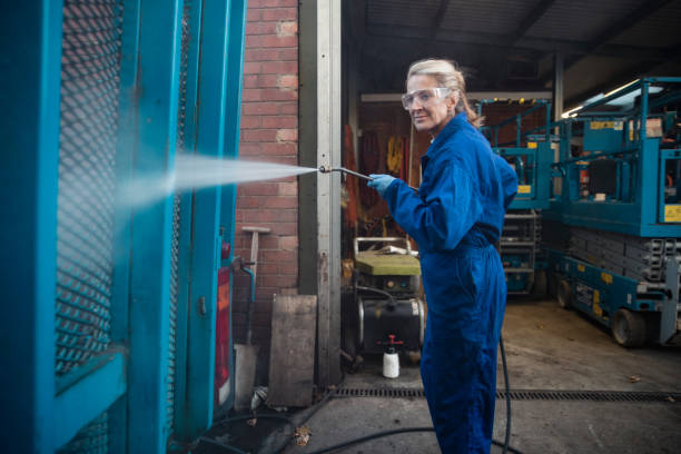 Best Post-Construction Pressure Washing  in Parsippany, NJ